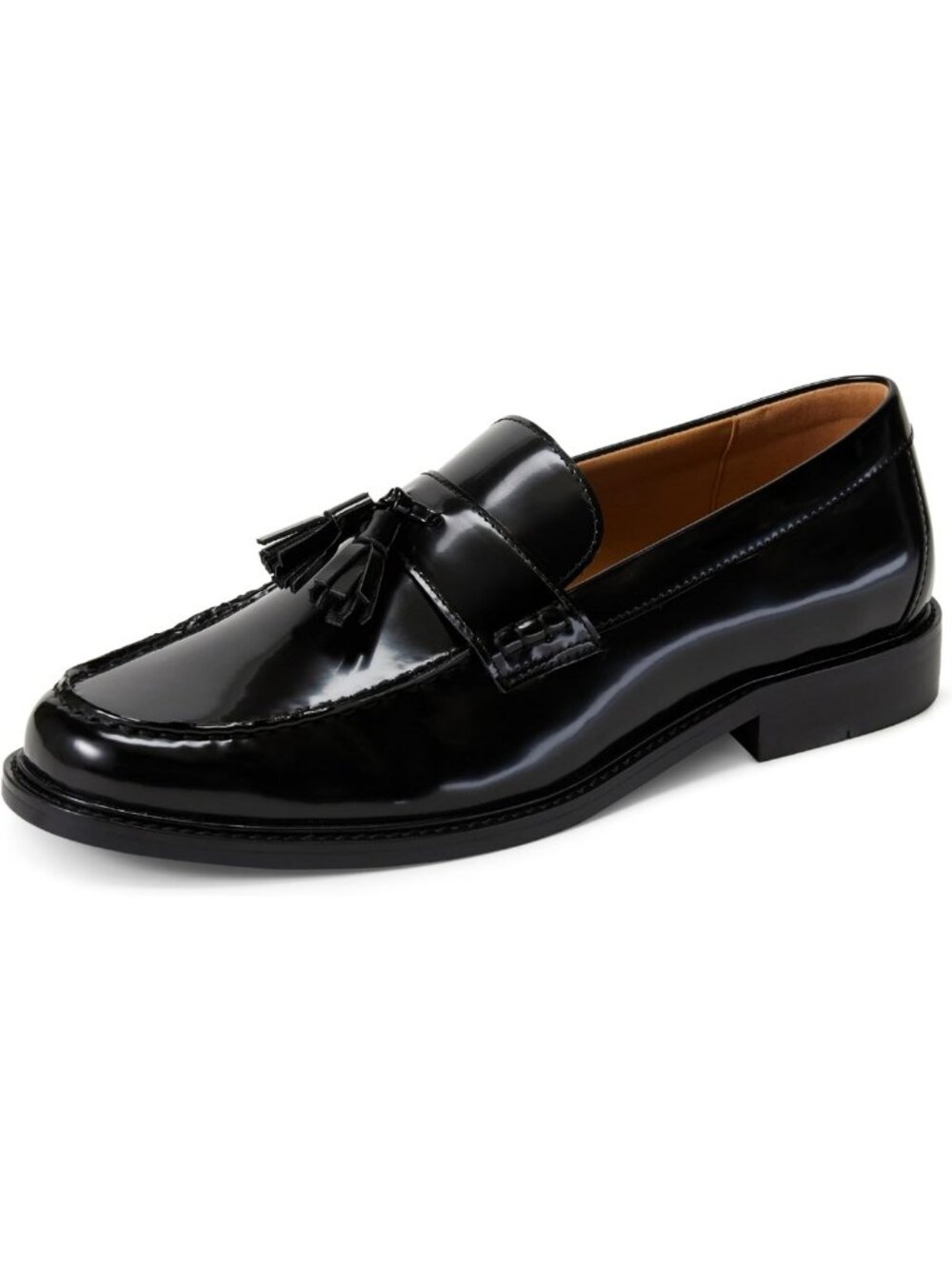 Stylish Men's Tassel Loafers - Comfortable Dress Shoes for Casual & Formal Wear